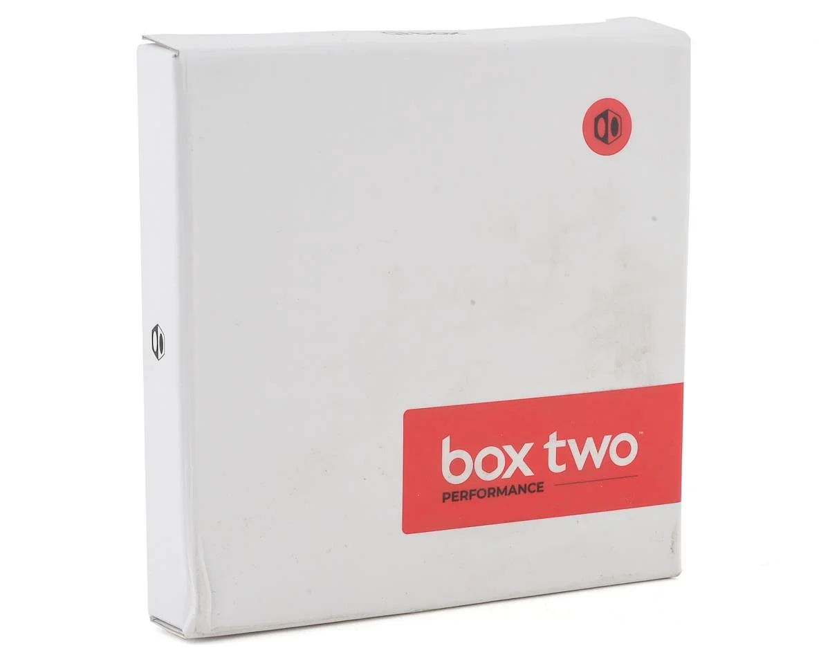 Box Two Prime 9 Chain (Nickel) (9 Speed) (126 Links) - view 2